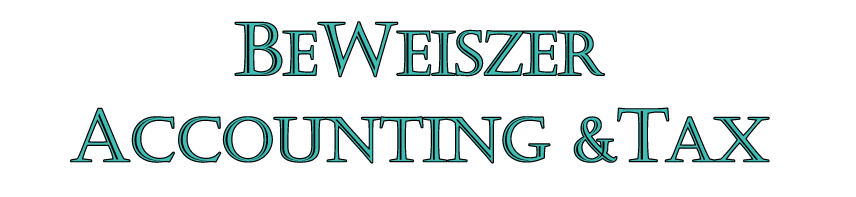 BeWeiszer Logo